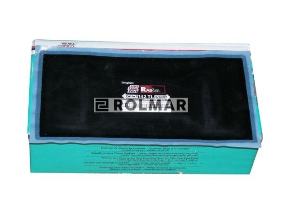 Łatka do opon radialna 142 TL Tip-Top