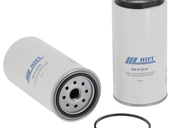 Filtr paliwa dla TECHNIWELL TW 700