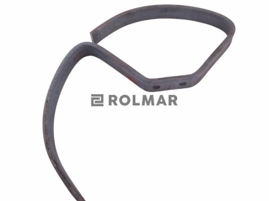 Obręcz wału OBT 40x10 470 mm Tabo