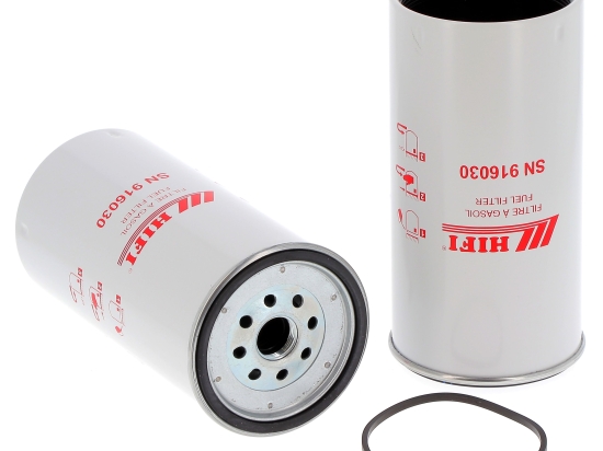 Filtr paliwa dla CHALLENGER MT 465 E  TechStar CVT