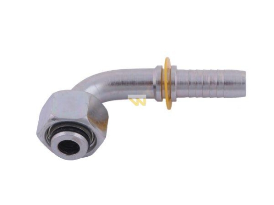 Zakucie hydrauliczne DKOL90 DN25 28L M36x2 Waryński