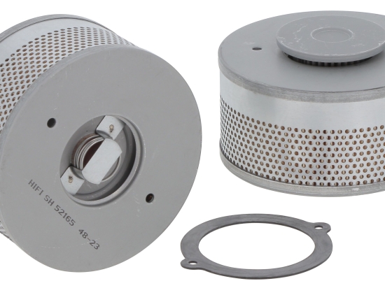 Filtr hydrauliczny transmisji dla CASE 1246