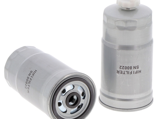 Filtr paliwa dla DIECI 35.12 RUNNER