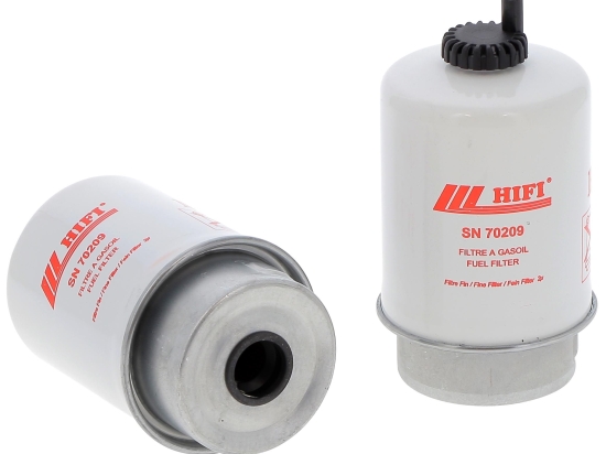 Filtr paliwa dla INGERSOLL RAND R 1300 F