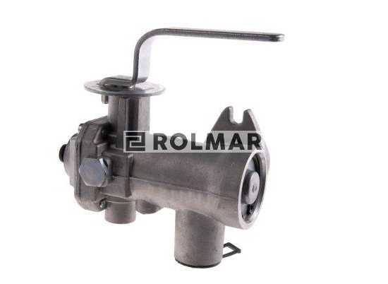 Regulator siły hamowania 3 zakresowy Przyczepa D-47