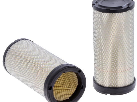 Filtr powietrza - bezpiecznik dla GANTNER HSW 130