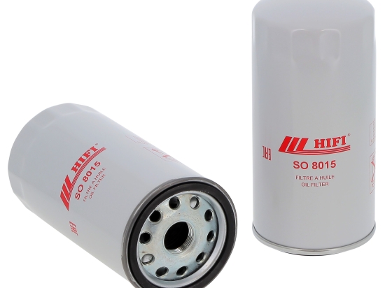 Filtr oleju dla CASE 9230