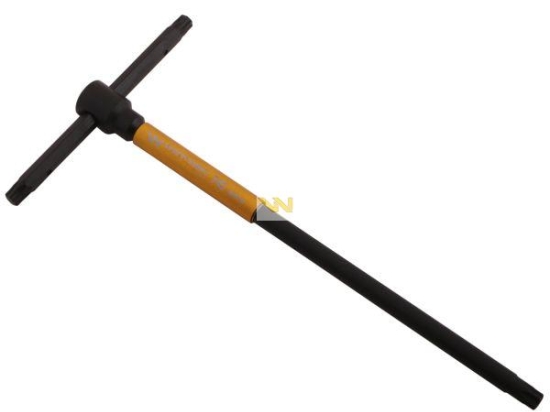Klucz T ze spinnerem TORX T45 Waryński
