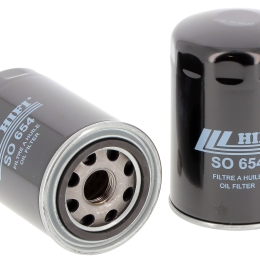 Filtr oleju dla DOPPSTADT SM 518 PROFI