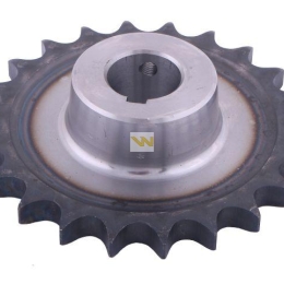 Koło łańcuchowe stalowe hartowane Z-22 3/4" fi-30 Rozrzutnik 2208050040 WARYŃSKI