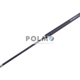 Siłownik tylnej szyby drzwi L max. 498mm 3221531R0P JOHN DEERE CASE IH POLMO