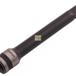 Przedłużka 1/4". 75 mm, Waryński
