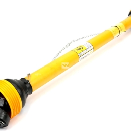 Wał przegubowo-teleskopowy 1010-1580mm 270Nm widłak Z21 skręcany na śrubę 40270 CE 2020 seria 2R WARYŃSKI