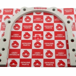 Uszczelka pokrywy tylnej krążelit 0.8mm C-385 ( sprzedawane po 10 ) ORYGINAŁ URSUS