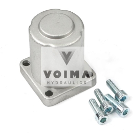 Kołpak rozdzielacza hydraulicznego dolny 120L VOIMA