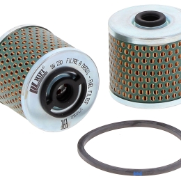 Filtr paliwa dla MAC CORMICK F 135 D