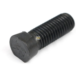 Śruba płużna oval z dwóch stron ścięta M12x38 mm kl.12.9 zastosowanie Kverneland Waryński M12X38OV2KV ( sprzedawane po 10kg )