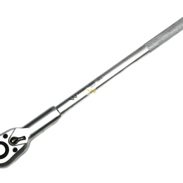 Grzechotka 3/4". 48 T. o zwiększonej odporności. Waryński