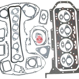Komplet - zestaw uszczelek silnikowy 4-cyl. 2022014U grubość uszczelki głowicy 1.5mm C-385 ORYGINAŁ URSUS