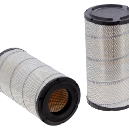 Filtr powietrza - bezpiecznik dla HUERLIMANN XL 130