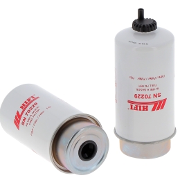 Filtr paliwa dla INGERSOLL RAND G 220