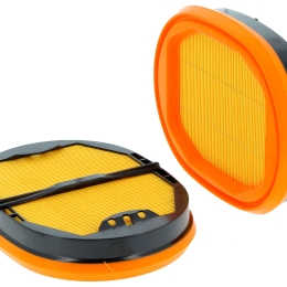 Filtr powietrza - bezpiecznik dla CHALLENGER MT 465 E  TechStar CVT