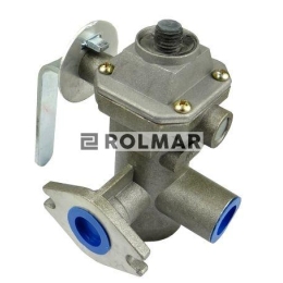Regulator siły hamowania 4 zakresowy 61100100 D-47/D-50 Przyczepa import