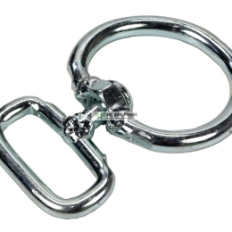 Okrętka, obroży Jałówka 8mm do pasa 4cm, Royal Farm (sprzedawane po 10)
