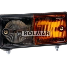 Lampa kierunkowskazu lewa 80350987 C-360/C-385