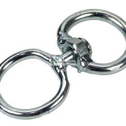Okrętka, obroży Ciele 6mm do pasa 3cm, Royal Farm (sprzedawane po 10)