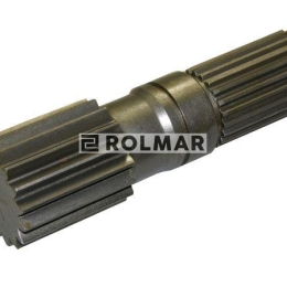 Wałek przedniej zwolnicy 16Z\22Z 04423796 Deutz-Fahr 