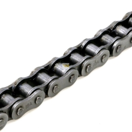Łańcuch rolkowy napęd - przenośnik kłosowo-ziarnowy 50A-61PS+Z+P zastosowanie New Holland 80116140 Waryński