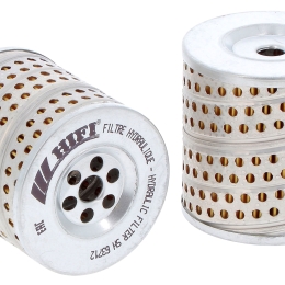 Filtr hydrauliczny ukladu kierowniczego dla BUEHRER 465