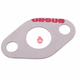 Uszczelka rury wodnej 950524 krążelit 0.8mm C-360 Zetor ( sprzedawane po 10 ) ORYGINAŁ URSUS