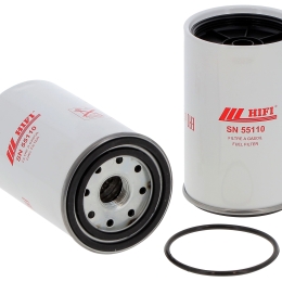 Filtr paliwa dla UNAC 300 P