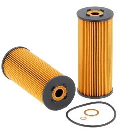 Filtr oleju dla DOPPSTADT TRAC 160