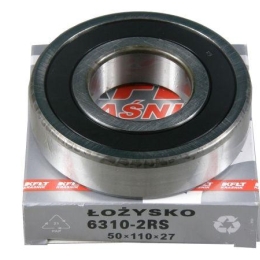 Łożysko 6310 2RS Kraj