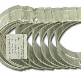 Kpl. panewek korbowodowych (II szlif) C-385 4-cyl. Bimet