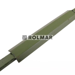 Listwa kryta C-40 x 735 mm Rozrzutnik Tytan
