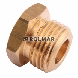 Korek mosiężny 1/2" opryskiwacza ARAG