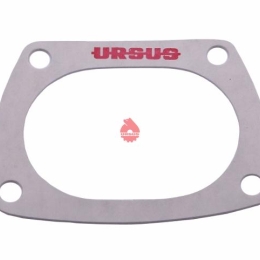 Uszczelka przewodu ssącego TURBO krążelit 0.8mm C-385 ( sprzedawane po 10 ) ORYGINAŁ URSUS