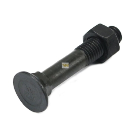 Śruba kpl. płużna podsadzana D 608 M12x70 mm kl.12.9 zastosowanie Gruber Waryński ( sprzedawane po 25 )