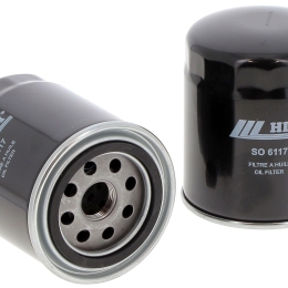 Filtr oleju dla DOOSAN DAEWOO DX 27 Z