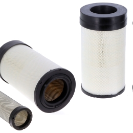 Filtr powietrza - bezpiecznik dla ECO LOG 560 D BLUE