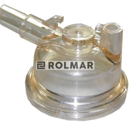 Korpus dolny kolektora 150ml Dojarka