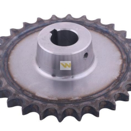 Koło łańcuchowe stalowe hartowane Z-28 3/4" fi-30 Rozrzutnik 2213050060 WARYŃSKI