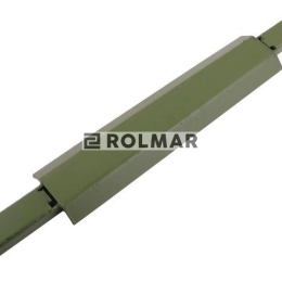 Listwa kr. C-40 x 20 x 640 2232/03-009/1 Rozrzutnik Tytan
