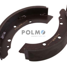Szczęka hamulcowa kpl. 2 szt. hamulca nożnego do Bizon Rekord 5058741190 POLMO 