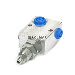 Zawór przelewowy VMP 3/8" (imbus) 40L (50-350 bar)