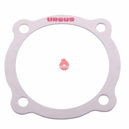 Uszczelka pokrywy zwolnicy krążelit 0.8mm C-330 ( sprzedawane po 10 ) ORYGINAŁ URSUS